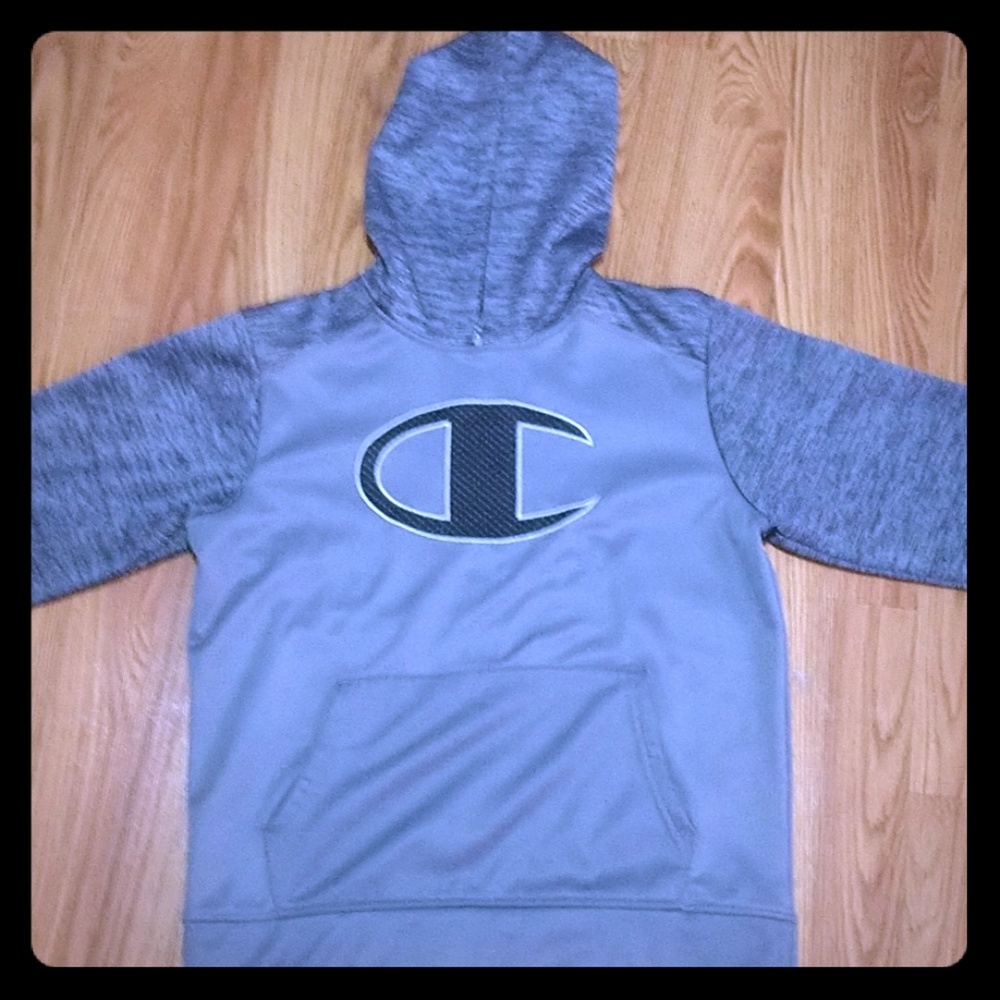 Champion dry fit sweater authentic athleticwear